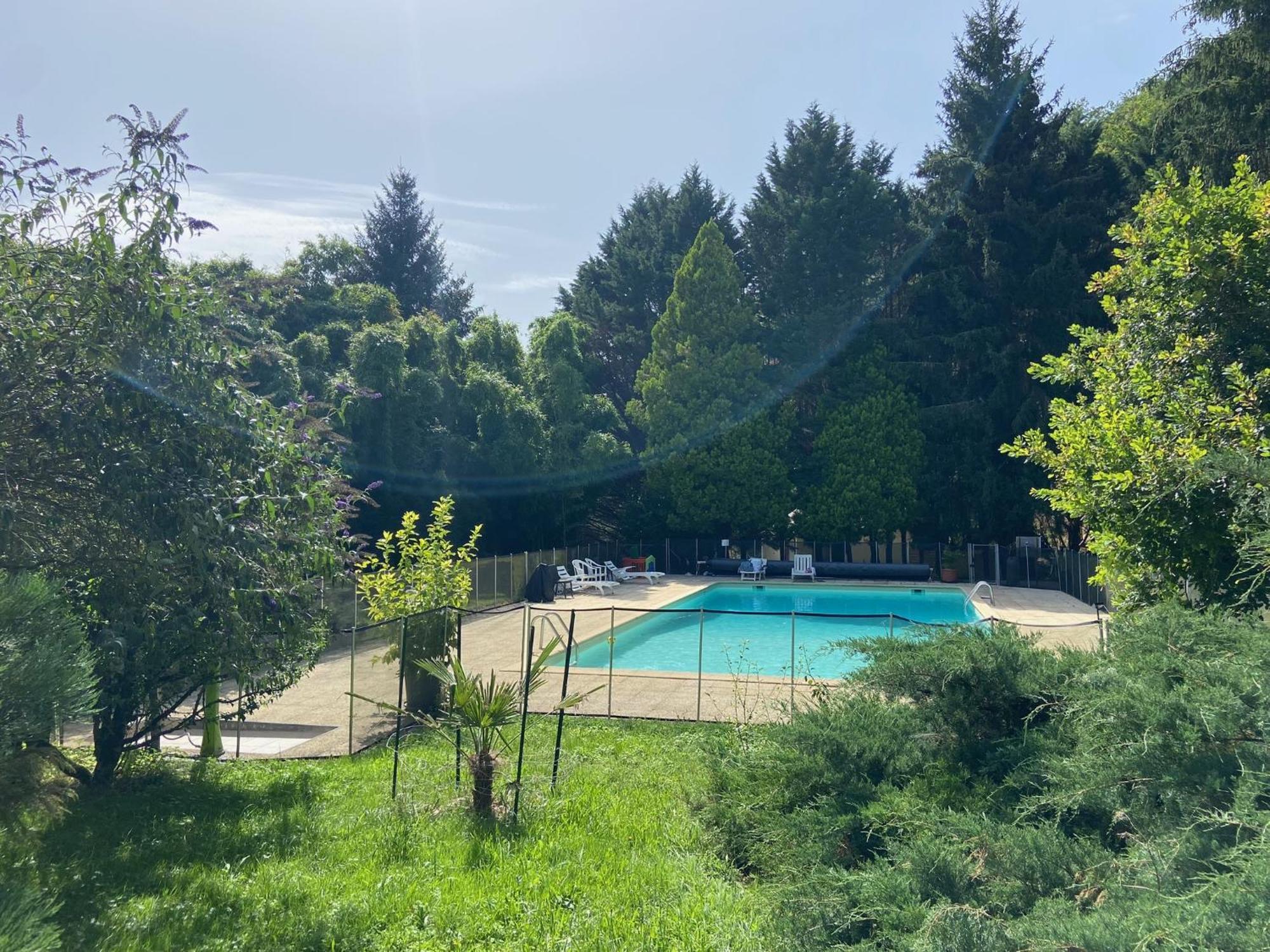 La Bastide D'Albignac Hotel Le Dourn Exterior foto